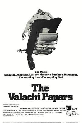 贼杀贼 The Valachi Papers (1972) - 毒蛇电影