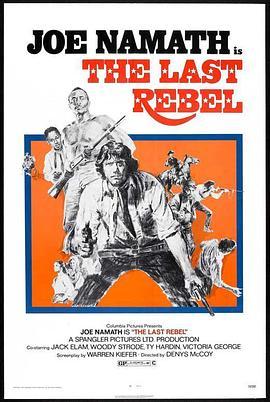 最后的反抗 The Last Rebel (1971) - 毒蛇电影