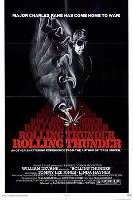 符碌奇兵 Rolling Thunder (1977) - 毒蛇电影