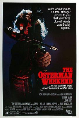 周末大行动 The Osterman Weekend (1983) - 毒蛇电影