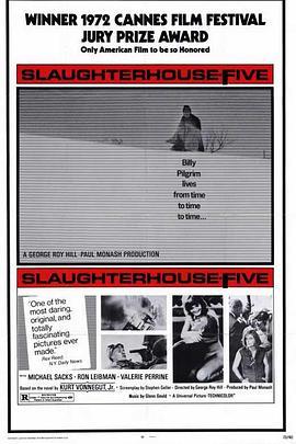 第五屠场 Slaughterhouse-Five (1972) - 毒蛇电影