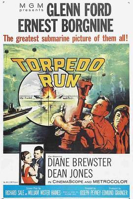 潜艇驱逐战 Torpedo Run (1958) - 毒蛇电影