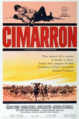 壮志千秋 Cimarron (1960) - 毒蛇电影