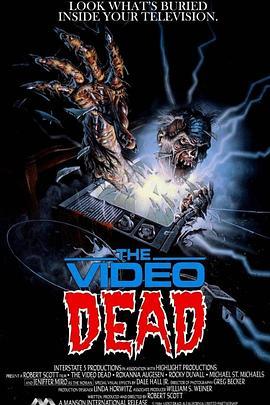 死亡电视 The Video Dead (1987) - 毒蛇电影