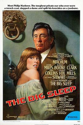 夜长梦多 The Big Sleep (1978) - 毒蛇电影