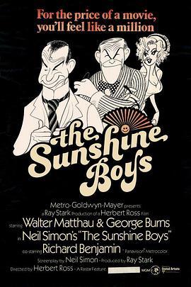 阳光小子 The Sunshine Boys (1975) - 毒蛇电影