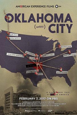 俄克拉何马城爆炸案 Oklahoma City (2017) - 毒蛇电影