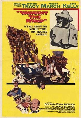 风的传人 Inherit the Wind (1960) - 毒蛇电影