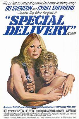 联邦银行大劫案 Special Delivery (1976) - 毒蛇电影