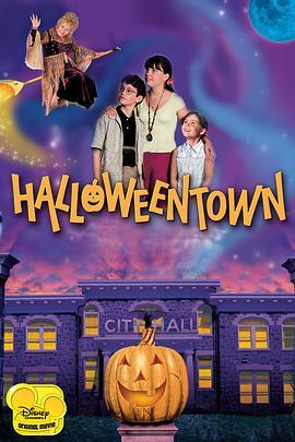 女巫一族 Halloweentown (1998) - 毒蛇电影