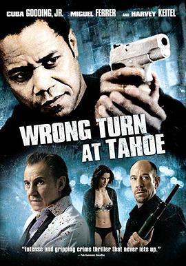 穷途末路 Wrong Turn at Tahoe (2009) - 毒蛇电影