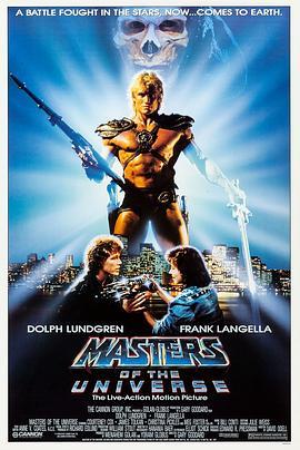 决胜时空战区 Masters of the Universe (1987) - 毒蛇电影