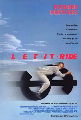 赌棍 Let It Ride (1989) - 毒蛇电影