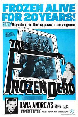 冻尸计划 The Frozen Dead (1967) - 毒蛇电影