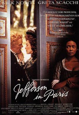 总统的秘密情人 Jefferson in Paris (1995) - 毒蛇电影