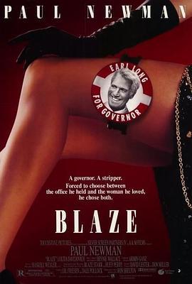 爱的大风暴 Blaze (1989) - 毒蛇电影