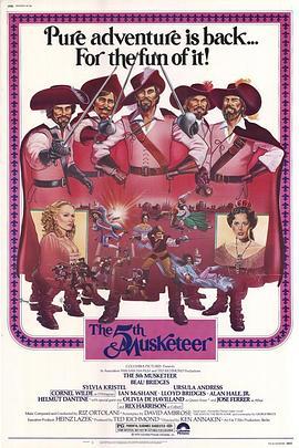 历劫山河 The Fifth Musketeer (1979) - 毒蛇电影