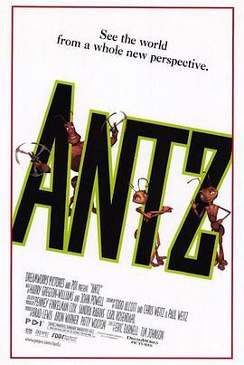 蚁哥正传 Antz (1998) - 毒蛇电影