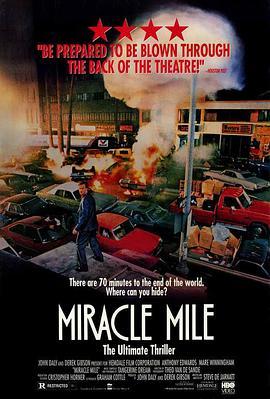 末日终结者 Miracle Mile (1988) - 毒蛇电影