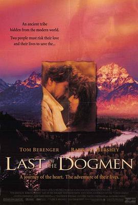 最后的蛮荒战士 Last of the Dogmen (1995) - 毒蛇电影