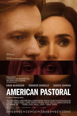 美国牧歌 American Pastoral (2016) - 毒蛇电影