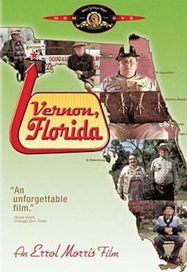 弗农，佛罗里达 Vernon, Florida (1981) - 毒蛇电影