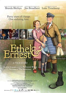 伦敦一家人 Ethel & Ernest (2016) - 毒蛇电影