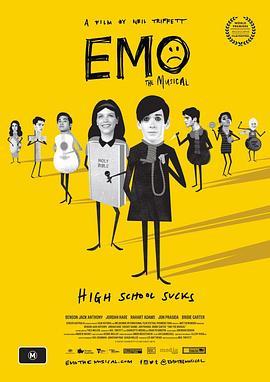 EMO音乐剧 EMO the Musical (2016) - 毒蛇电影