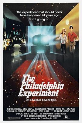 费城实验 The Philadelphia Experiment (1984) - 毒蛇电影