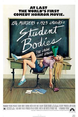 学生闹翻天 Student Bodies (1981) - 毒蛇电影