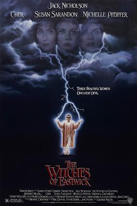 东镇女巫 The Witches of Eastwick (1987) - 毒蛇电影