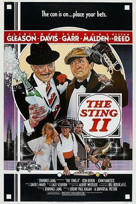 骗中骗2 The Sting II (1983) - 毒蛇电影