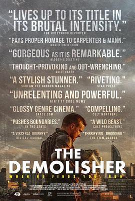 心灵拆迁 The Demolisher (2014) - 毒蛇电影