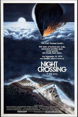 午夜大逃亡 Night Crossing (1981) - 毒蛇电影