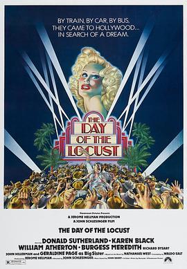 蝗虫之日 The Day of the Locust (1975) - 毒蛇电影