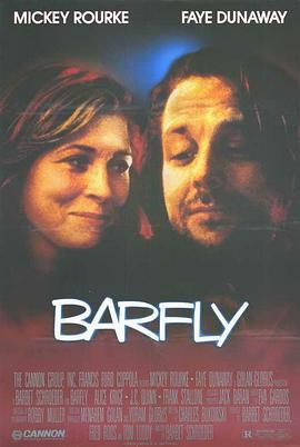 酒心情缘 Barfly (1987) - 毒蛇电影