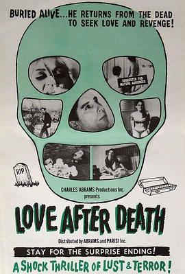 死后再爱 LOVE AFTER DEATH (1968) - 毒蛇电影