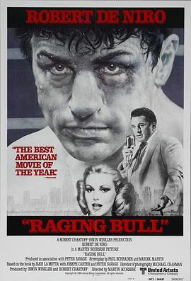 愤怒的公牛 Raging Bull (1980) - 毒蛇电影