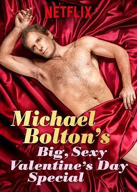 迈克尔·波顿：超级性感情人节特辑 Michael Bolton's Big, Sexy Valentine's Special (2017) - 毒蛇电影