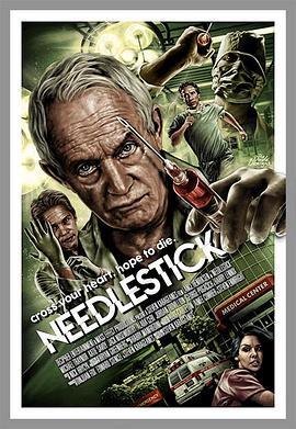 针扎 Needlestick (2016) - 毒蛇电影