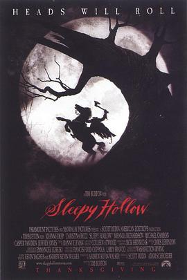 断头谷 Sleepy Hollow (1999) - 毒蛇电影