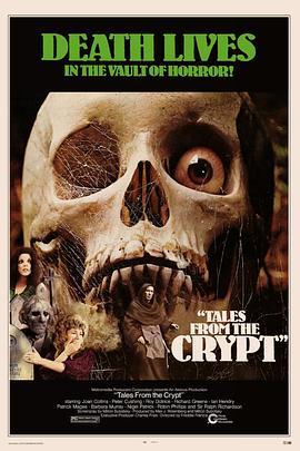 慑魄惊魂 Tales from the Crypt (1972) - 毒蛇电影