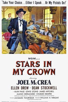 侠骨慈航 Stars in My Crown (1950) - 毒蛇电影