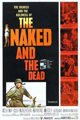 裸者与死者 The Naked and the Dead (1958) - 毒蛇电影