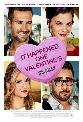 情人节恋事 It Happened One Valentine's (2017) - 毒蛇电影