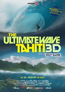 塔希提巨浪 The Ultimate Wave Tahiti (2010) - 毒蛇电影