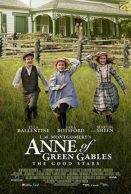 清秀佳人：美好星辰 L.M. Montgomery's Anne of Green Gables: The Good Stars (2017) - 毒蛇电影