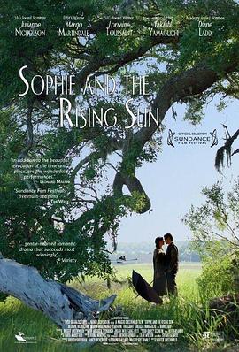 苏菲与朝阳 Sophie and the Rising Sun (2016) - 毒蛇电影