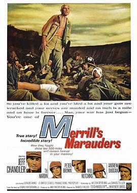 视死如归 Merrill's Marauders (1962) - 毒蛇电影