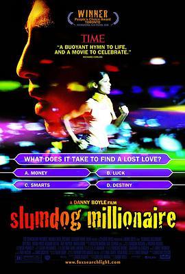 贫民窟的百万富翁 Slumdog Millionaire (2008) - 毒蛇电影